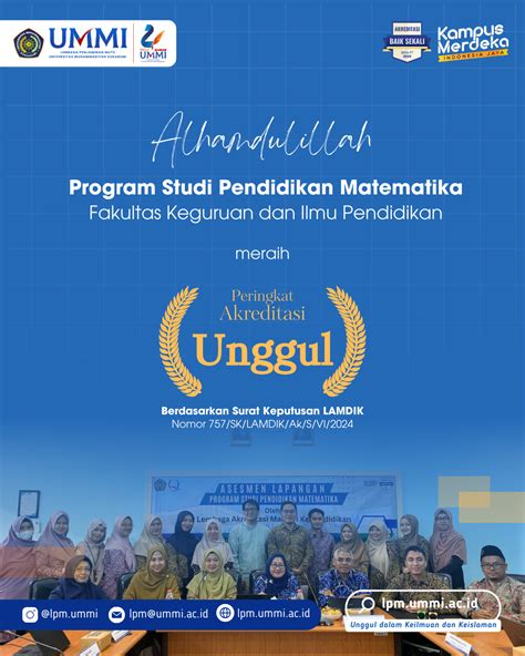 Asesmen Lapangan Audit Mutu Internal Siklus Xi Program Studi S