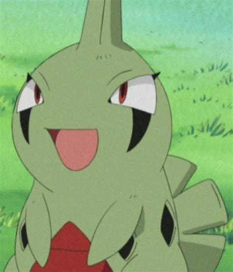 Larvitar (Character) - Comic Vine