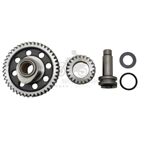 Timing Gear Set Cam Gear Assembly With Shaft For Tmx Tmx