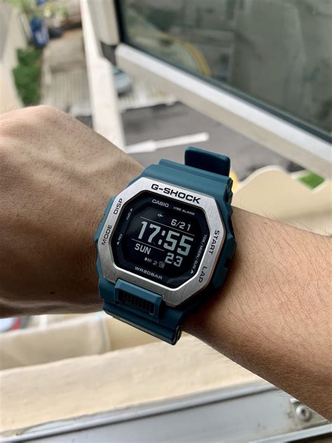 Can’t get enough of the crisp MIP display. : r/gshock