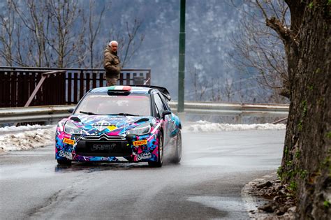 Miele Cerutti Vincono La Ronde Citt Dei Mille Rally It