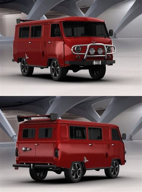 7 best uaz 452 camper images on Pinterest | Caravan, Travel trailers and Trucks