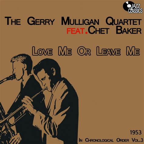 Fun House M Sica E Letra De Gerry Mulligan Quartet Chet Baker Spotify