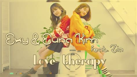 Exy Euna Kim Wjsn Feat Zia Love Therapy Sub Espa Ol Han