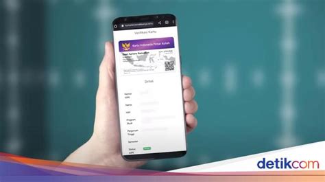 Cara Cek Desil Sebelum Daftar Kip Kuliah 2024 Begini Langkahnya