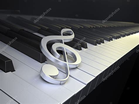 The G-Clef symbol — Stock Photo © Mopic #8021942