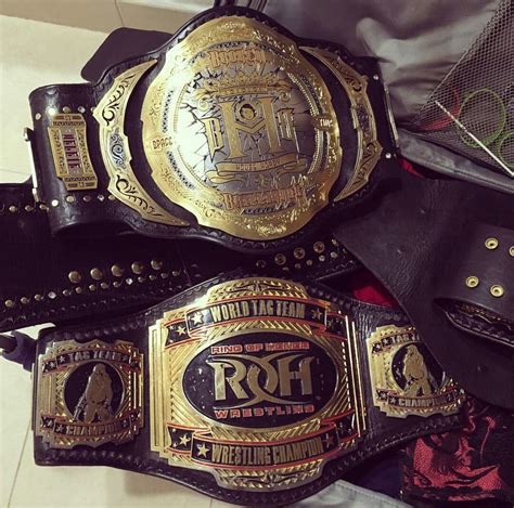 Roh Title Belts Informacionpublica Svet Gob Gt