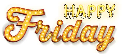 Download Happy Friday Black Friday Full Size Png Image Pngkit