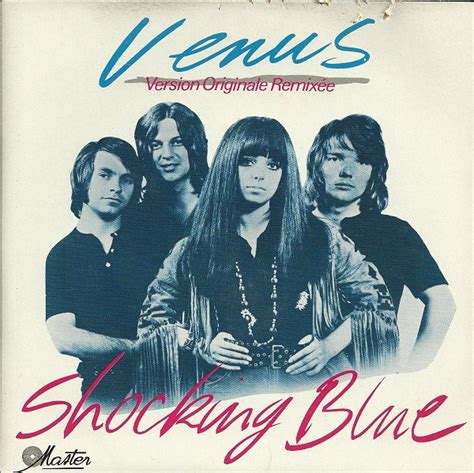 Shocking Blue - Venus (Version Originale Remixée) | Discogs