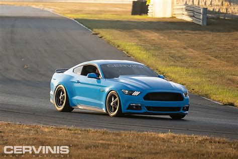 Sixth Generation Ford Mustang Cobra R Style Unpainted