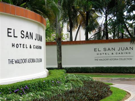 The El San Juan Hotel & Casino - Flawless Crowns