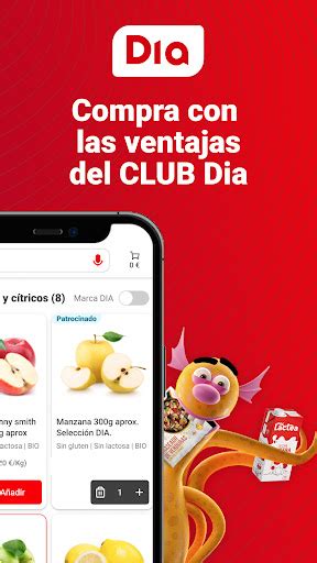 Descargar Supermercados Dia En PC Con MEmu