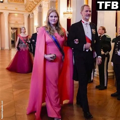 Prinses Catharina Amalia Nude The Fappening Photo Fappeningbook