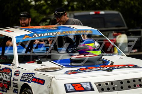 Highside Race Shots Rice Lake Speedway