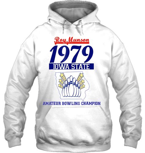 Funny Roy Munson King Pin Bowling T Shirts, Hoodies, Sweatshirts ...