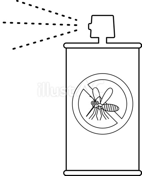 Insect Repellent Clipart Collection Graphics To Ward Off Bugs