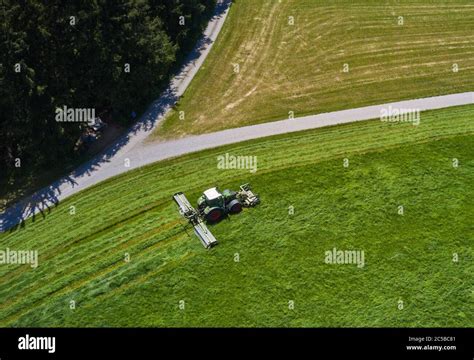 Fendt Traktoren Hi Res Stock Photography And Images Alamy