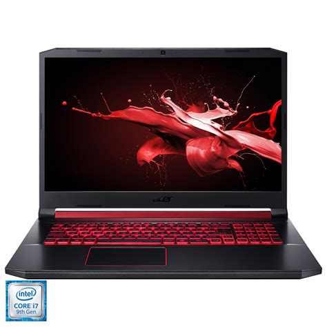 Laptop Acer Gaming Nitro An Fhd Ips Hz Procesor