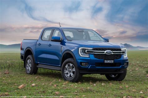 2022 Ford Everest Ranger Based Suv Revealed