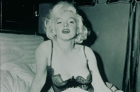 First Picture Of Marilyn Monroe Sells For Big Money At Auction