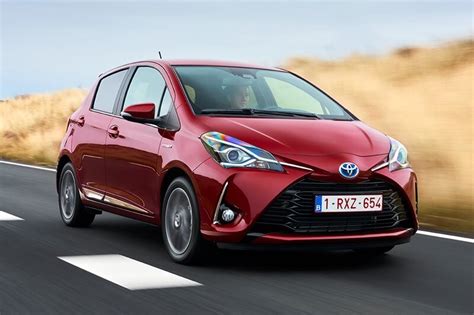 Prijs Toyota Yaris in België 2025 en ouder Autotijd