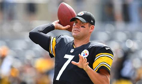 Ben Roethlisberger net worth: How much is Steelers quarterback worth