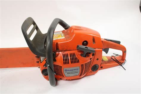 Husqvarna 455 Rancher Chainsaw Property Room