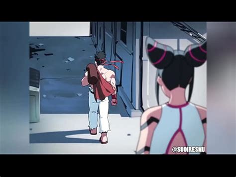 Street Fighter Mini Compilación XVIDEOS
