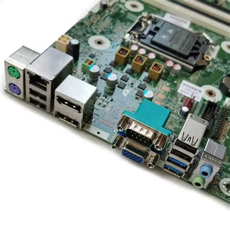 HP ProDesk 600 G1 SFF Desktop Motherboard 739682 001 739682 501 696549