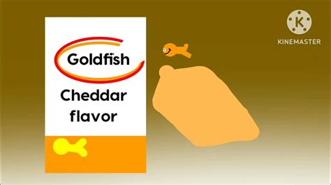 Goldfish Logo Remake Youtube