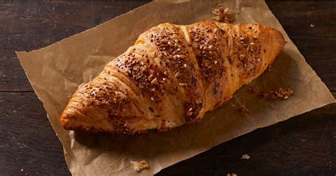 Starbucks Everything Croissant | POPSUGAR Food