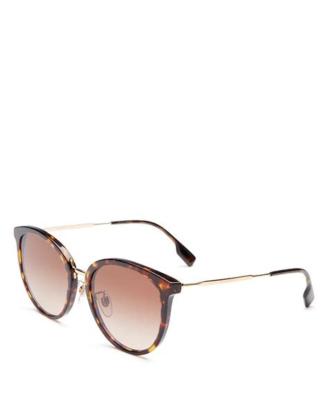 Burberry Aviator Sunglasses 56mm Bloomingdales