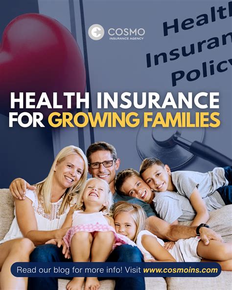 Health Insurance For Growing Families: What To Review After The New ...