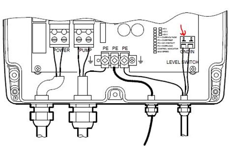 Grundfos V Wiring Diagrams