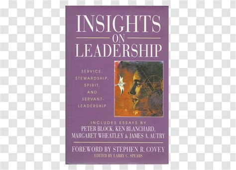 Insights On Leadership Service Stewardship Spirit And Servant