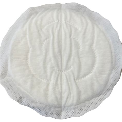 Ultra Thin Disposable Sanitary Nursing Breast Pads For Breastfeeding