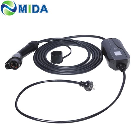 China Well Designed Ccs Type Charger A A A Sae J Plug