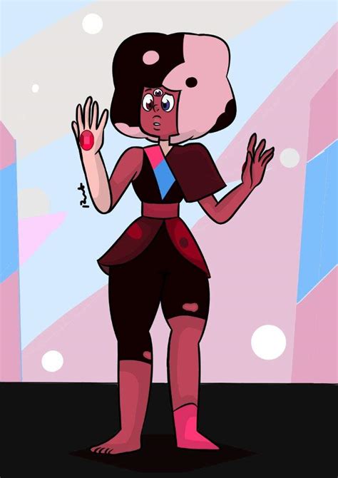 Garnet Left And Right Hand Gems Wiki Steven Universe Amino