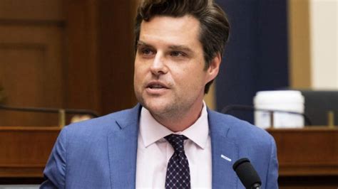 House Ethics Committee Launches Investigation Into Gaetz Good Morning