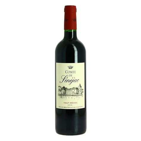 Buy Bordeaux red wine Château Fonsèche Haut Médoc