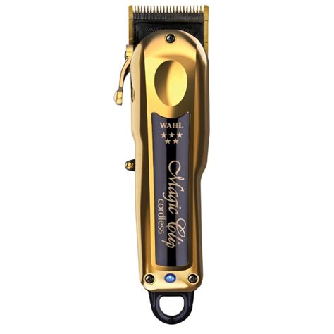 Wahl gold cordless magic clip - Voss Beauty System