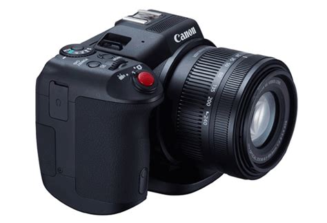 Canon XC10: недорогая 4K-видеокамера для профи с кодеком XF-AVC ...