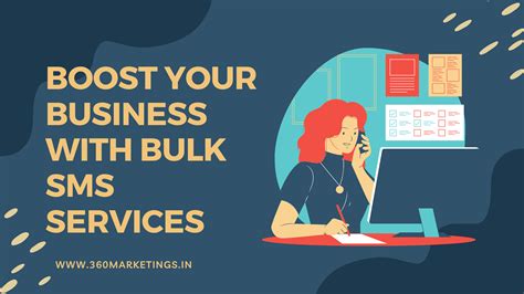 Boost Your Business With Bulk Sms Services Elevate Outreach With