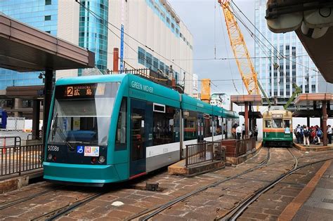 【私の街の路面電車】市内を網羅する「日本一」の広島電鉄（1）｜広島県｜たびよみ