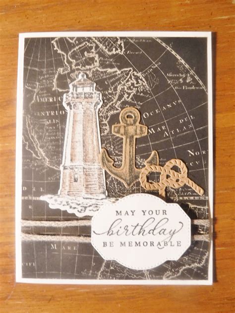 Stampin Up Sailing Book Cover Books Cards Candle Libros Book