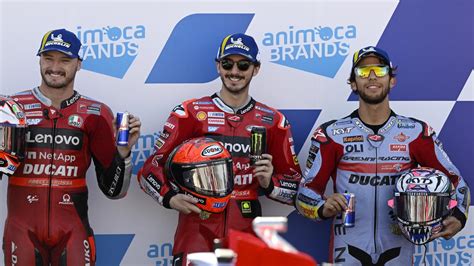 Catatan Menarik Usai Kualifikasi Motogp Aragon Gokil Pecco Bagnaia