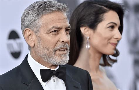 George Clooney Zerbricht Er An Den Krassen Ehe Regeln Von Amal