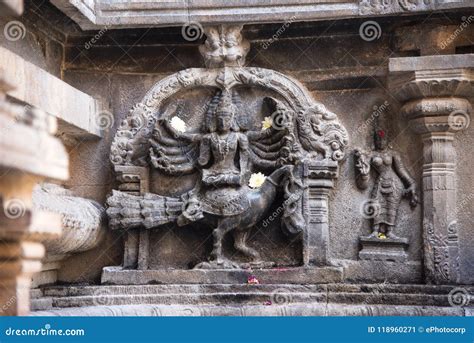 Sculpture of Kartikeya, Brihadishvara Temple, Thanjavur, Tamil Nadu ...