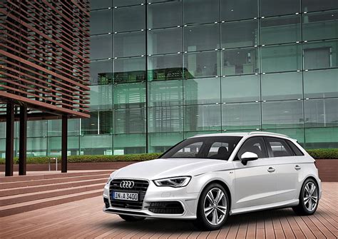 Audi A Sedan Audi A Sportback S Line Hatchback Sedan Coche Fondo