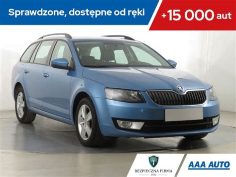 Skoda Octavia Tdi Salon Polska Navi Klima Allegro Pl